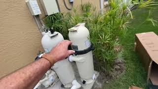 Pentair CCRP 150 - EC, Pool Contractor, Pentair Filter Installer Quick Review