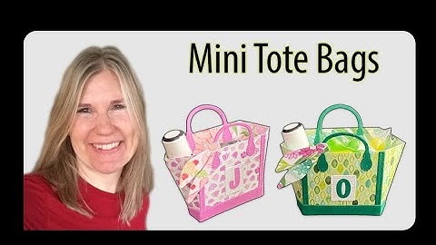 Mini Tote Bags