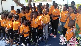 Holiday Camp 2026 - June/ Chinese Language presentation 