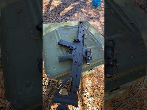 BFP Found This MAGPUL Designed Bushmaster ACR