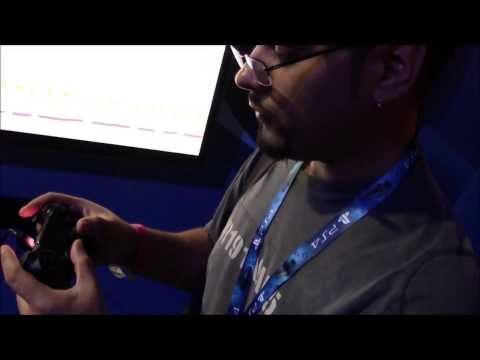 Wideo: PlayStation 4 Będzie Można Grać Na Eurogamer Expo