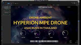 Hyperion Modular Synth - How to Create an MPE-Enabled Drone Net Worth