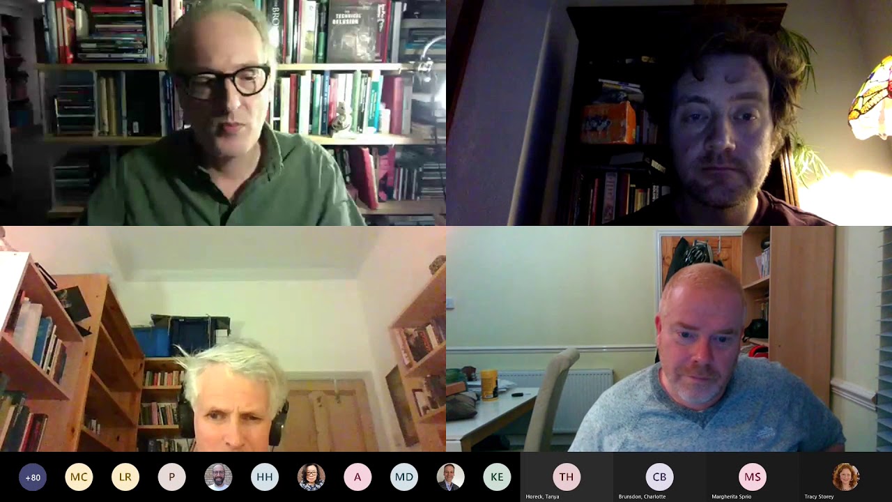 Pathological Narratives: How much fantasy is too much fantasy? - Professor Jeffrey Sconce