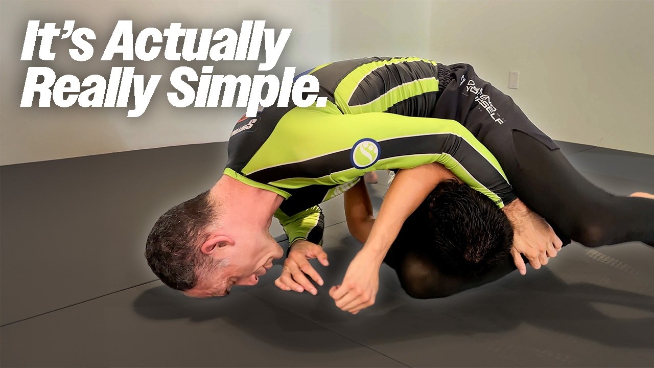 Простая установка в виде треугольника, которую можно использовать на любом устройстве