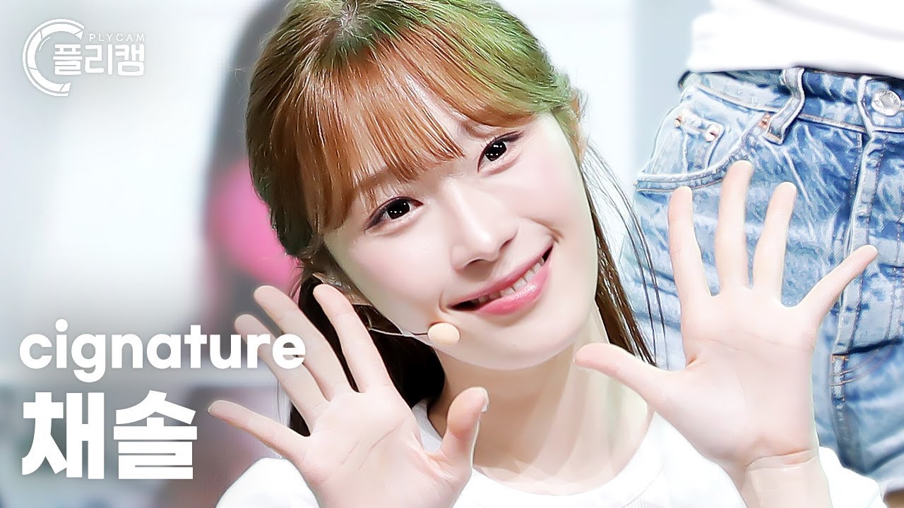 チェソル「Smooth Sailing(안녕, 인사해)」公式Fancamのサムネイル