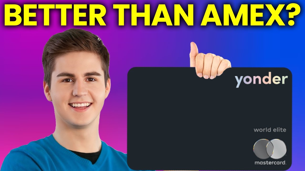 Обзор кредитной карты Yonder: лучше, чем AMEX?!