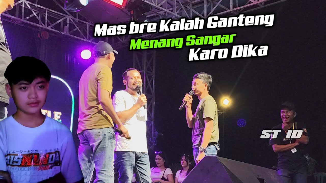 Bacotan Malem Puncak | Mas bre Kalah Ganteng Menang Sangar🔥