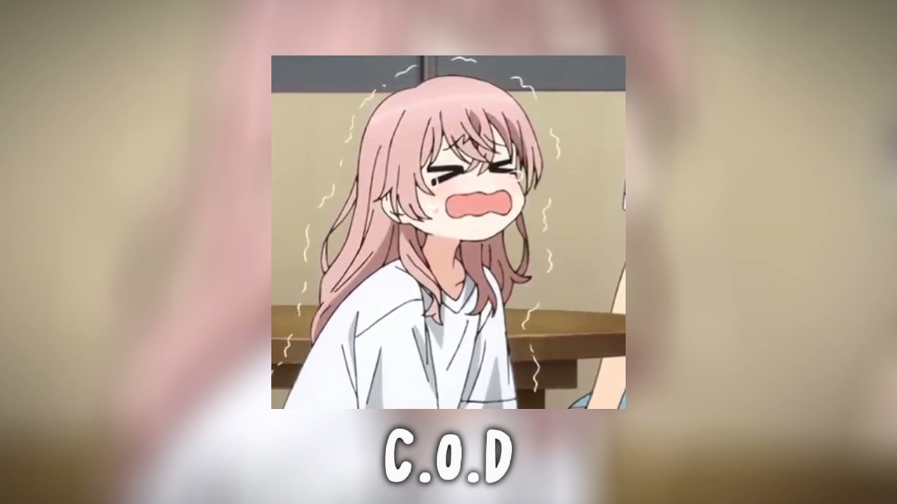 c.o.d / cintamu omong doang (speed up/reverb)