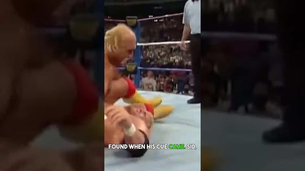 Sid Kicked Out Of Hogan's Move And Fans Went Wild!