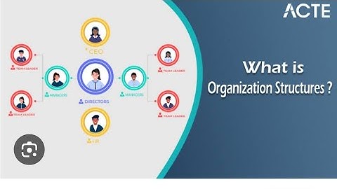 ORGANISATIONAL STRUCTURE IN MBA PROGRAM PART 2