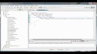 Java Game Tutorials 9:  Speeding Up Our game!