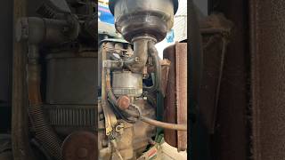 Shibaura❸ Ke-22Sk気化器の分解清掃　