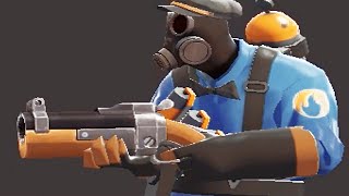 ARSONIST'S HIGHLIGHTER  - Custom Weapons TF2