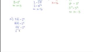 Intro to Logs Examples