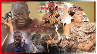 Download Lagu Otumfour destooled Apatrapahemaa that she isn’t a Royal , OKOFO POMAA detailed history of Apatrapa MP3