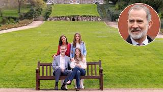 King Felipe VI’s Daughters in 2026: Spain’s Future Queens in the Making