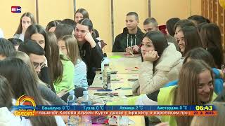 Učenici Iz Dragaljevca Organizovali Kamp O Profesionalnoj Orijentaciji I Planiranju Budućnosti