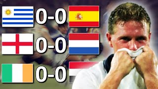 This World Cup Was So Bad, Fifa Had To Change The Rules