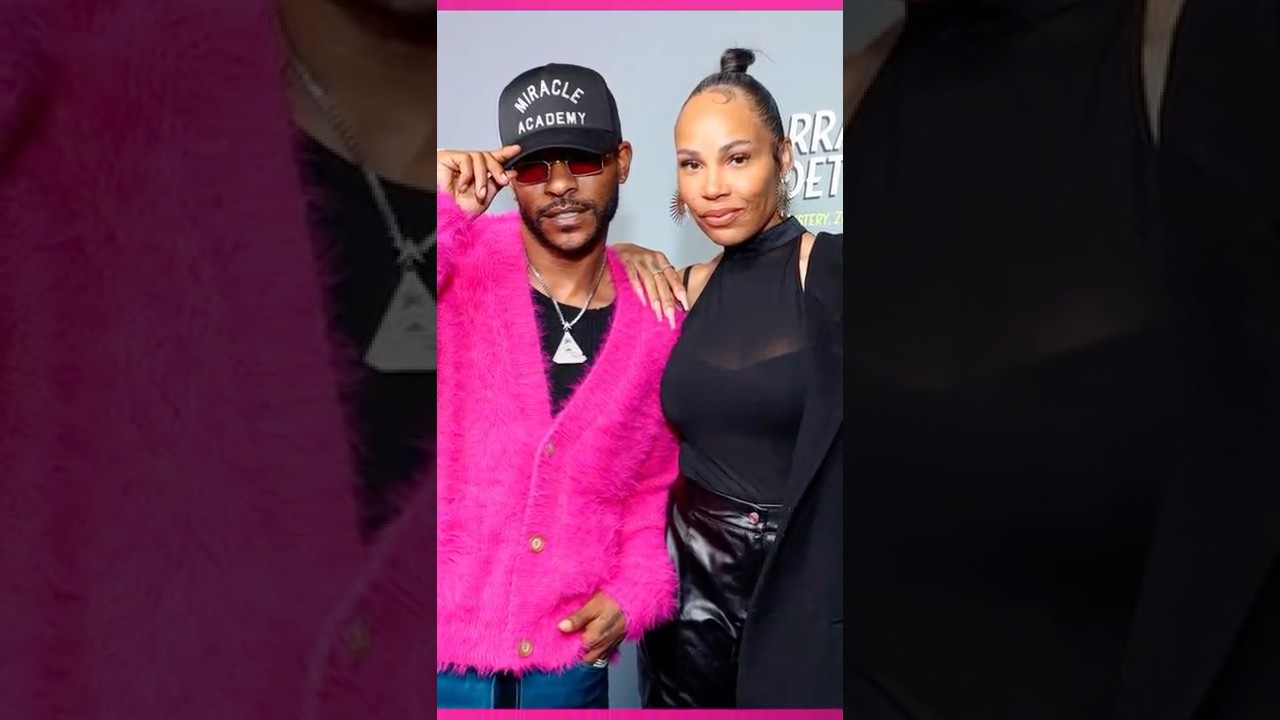 They Been Married For 9 Years La'myia Good and Eric Bellinger