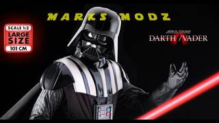Build The Darth Vader Stage 90