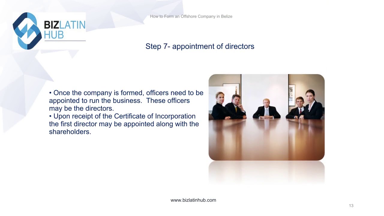 How to Form an Offshore Company in Belize - Biz Latin Hub