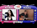 LET IT SNOW - [acoustic cover] collaboration with Malolau and Damsel Dee