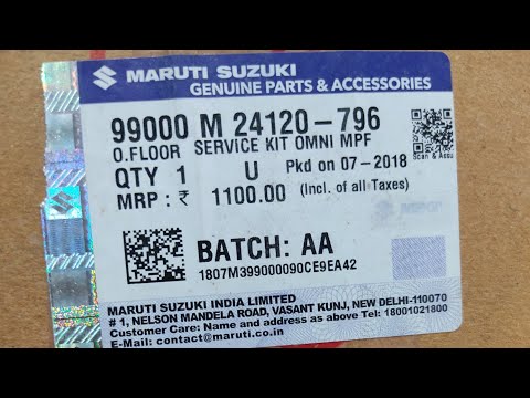 Xl Auto Maruti Suzuki Genuine Parts Near Me