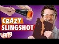 Burning Questions: Pocket Shot Slingshot