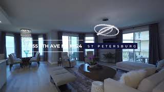 555 5th Ave NE #824 - Stunning Vinoy Condo with wide water views in Downtown St. Petersburg, Florida