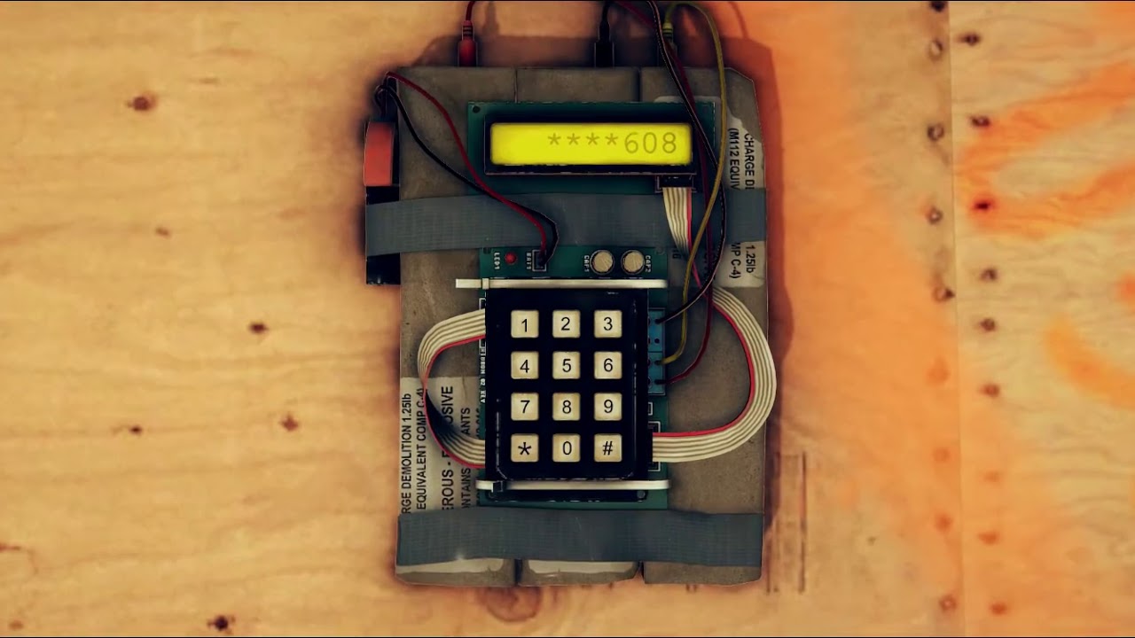 Olofmeister defuse on fire - YouTube