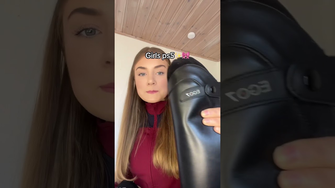 It’s all fun until you have to ride them in 😭 