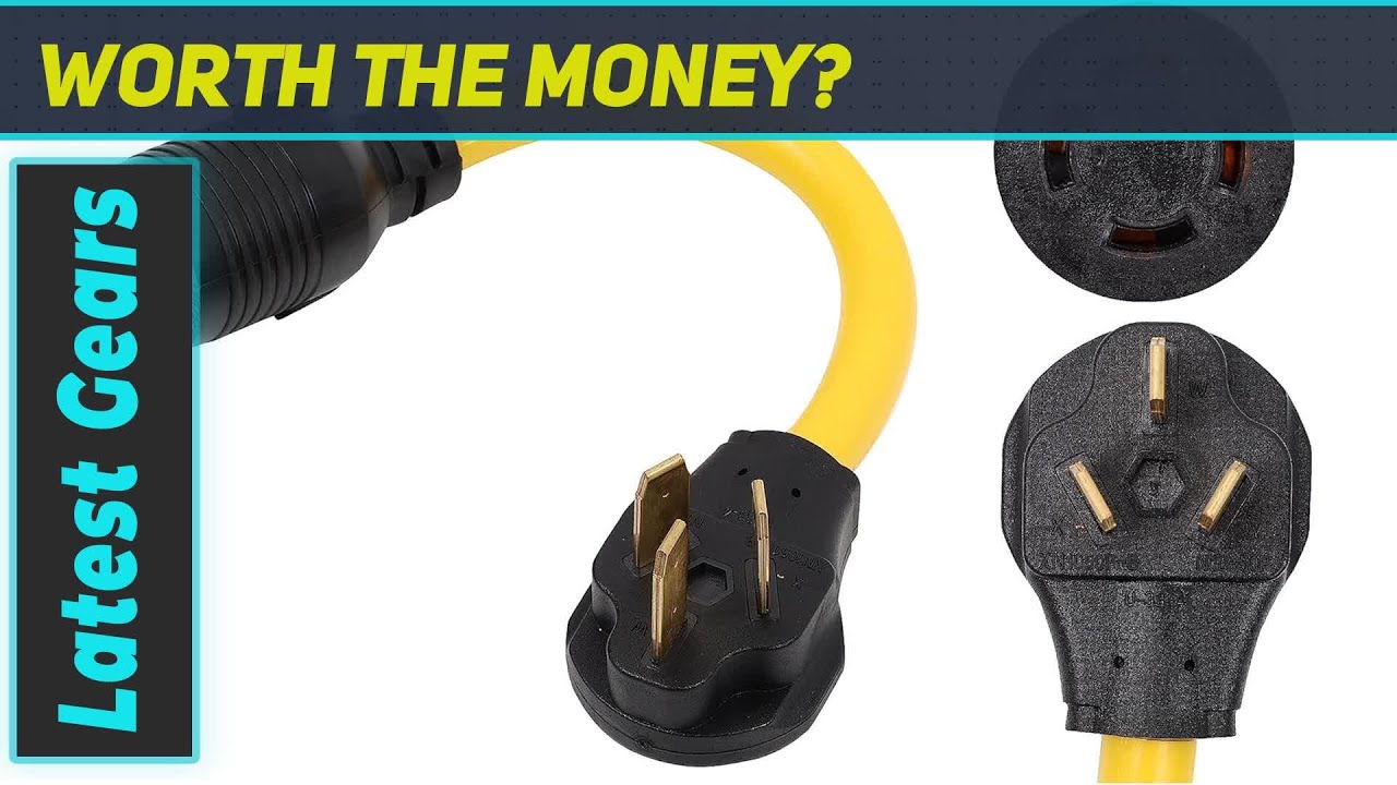 ONETAK NEMA 10-50P to L14-30R 120V/240V Adapter: Unlocking Versatile Power Options