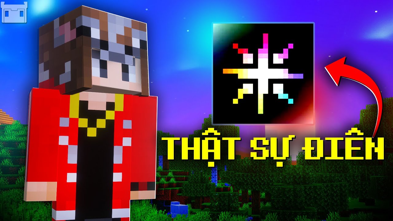 Mod Minecraft "ĐIÊN KHÙNG" Nhất Từng Được Tạo Ra | Avaritia