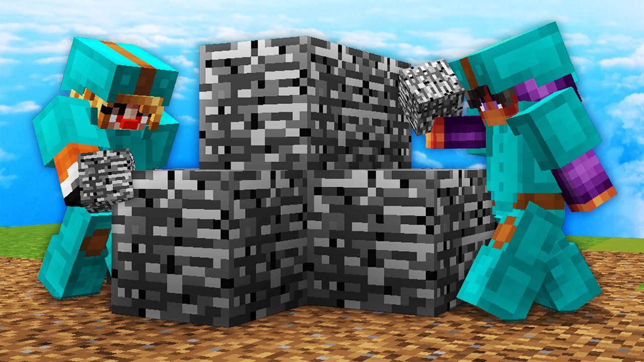 Trolling People In Bedwars Using Creative Mode | Ft. JustDash - Trolling People In Bedwars Using Creative Mode | Ft. JustDash
