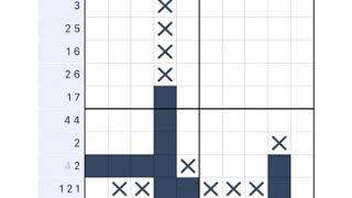 Nonogram.com Daily Challenge April 4, 2020