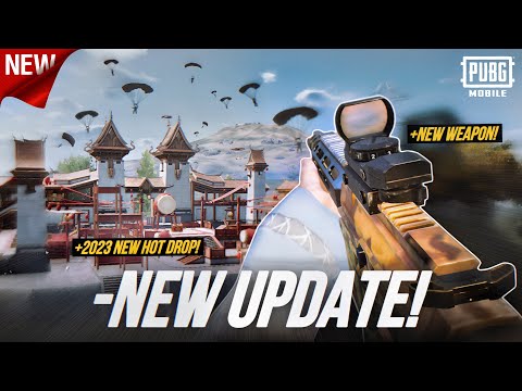 ATHENA DOMINATING NEW 2.4 UPDATE LOBBY🔥 //// 2.4 NEW HOTDROP &amp;amp; 7.62mm WEAPON?!