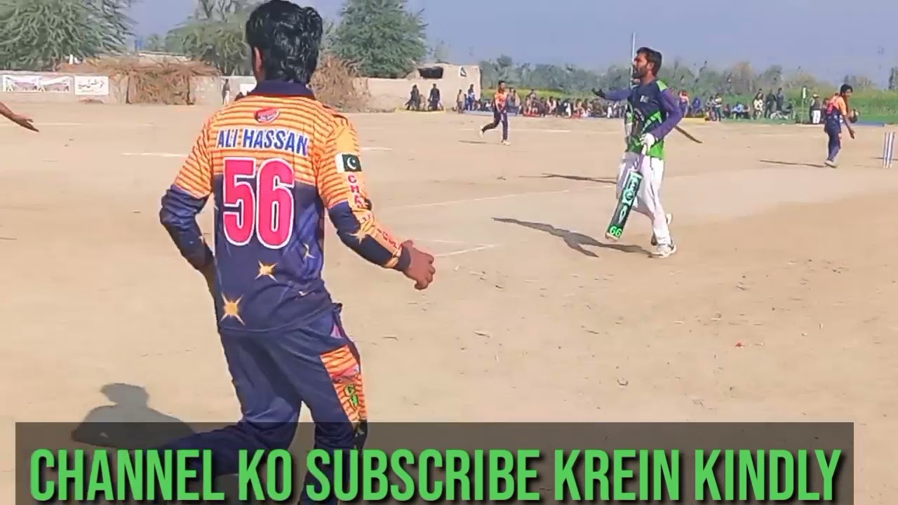 239 vs 15 chak Semi final Match Sia VCC |asmi Official| | asmi cricket| |asmi sports||Highlights||