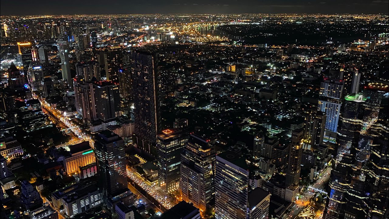 Trading Toronto winters for Bangkok nights