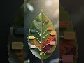 Why Do Leaves Change Color 🍁 #fact #didyouknow #NatureFacts #LeafColors