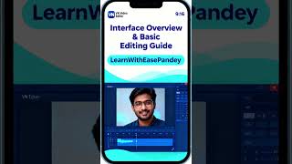 Interface Overview and Basic Editing Guide through the VN Video Editor screenshot 5