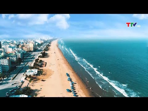 Video Sầm Sơn | flycam view cực đẹp - youtube