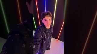 Matteo Trullu has brought to #JESC2026 a true 'amore' epic from Italy 🎶 🎸 🇮🇹