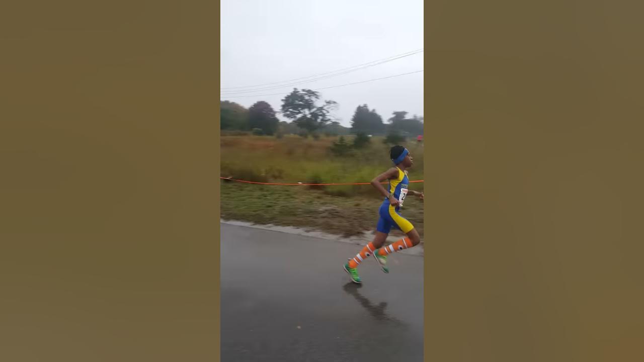 Leilani Wayland festival Xc Massachusetts October 9th 2016 YouTube