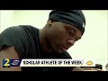Ola's Caden Waye: Georgia Lottery Scholar Athlete