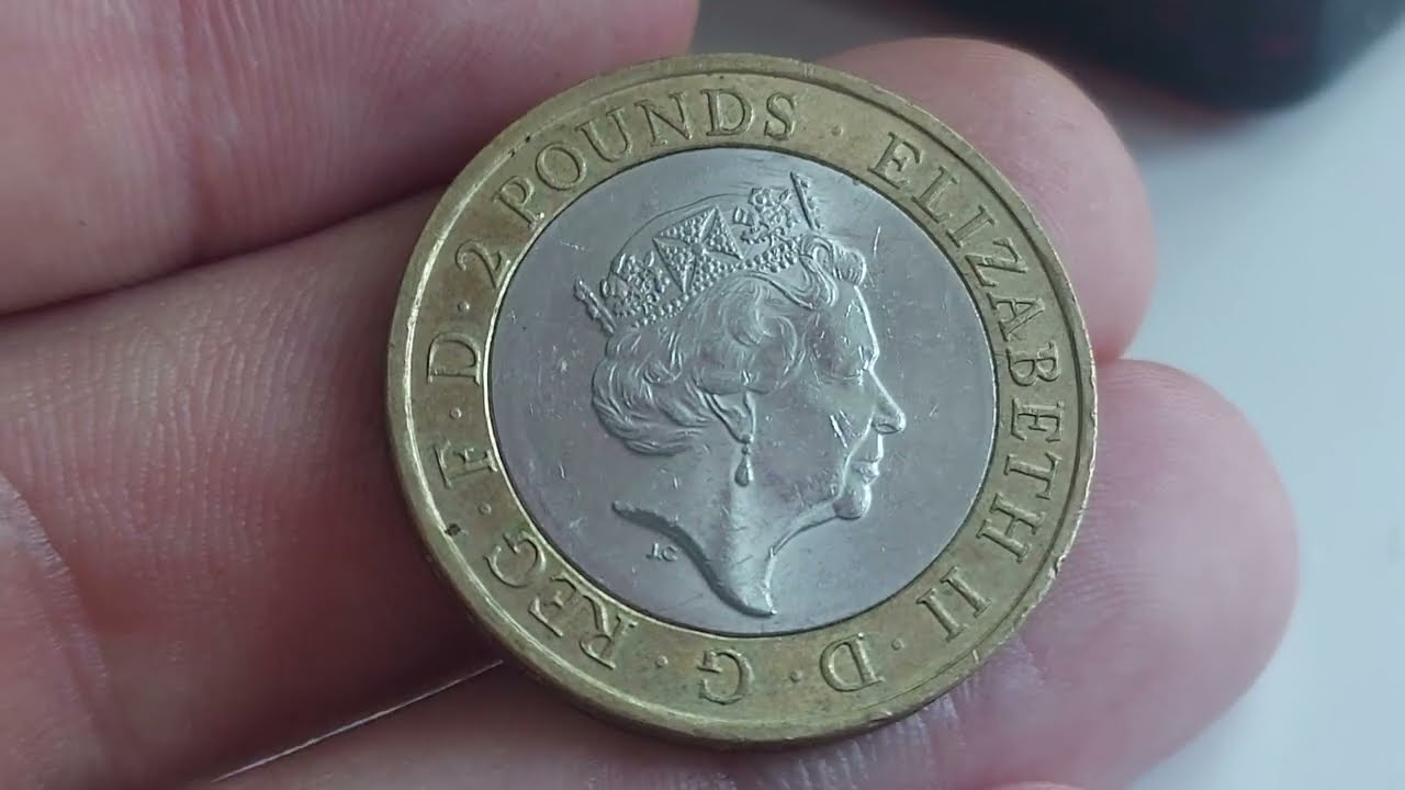 SHAKESPEARE £2 COIN FIND? CHECK YOUR CHANGE