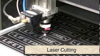 Advanced Fabrication