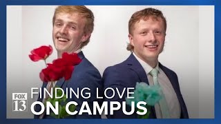 Utah students produce their own dating show with hopes of finding love