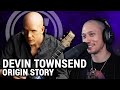 Capture de la vidéo Origin Stories With Devin Townsend & Matt Heafy
