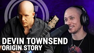 Origin Stories with Devin Townsend & Matt Heafy
