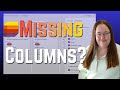 Customize Microsoft Lists Cards to Display Missing Columns